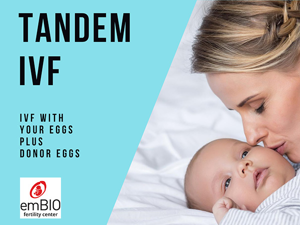 tandem ivf