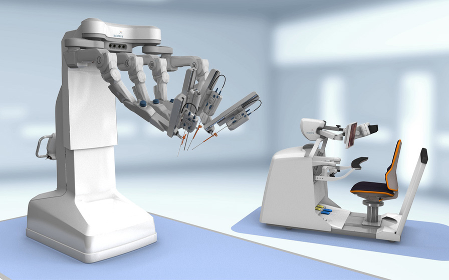 ρομποτικό σύστημα χειρουργικής avatera