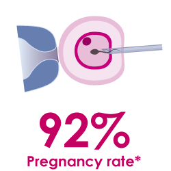 success rates of ivf in embio greece