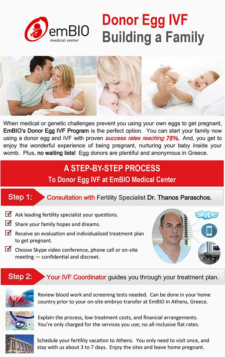 infographic ivf med äggdonation del 1