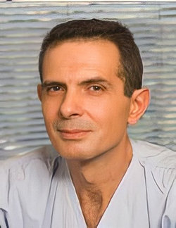 dr George Theodoropoulos
