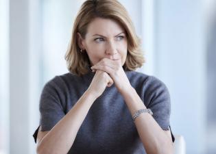 woman approaching menopause does PRP Ovarian Rejuvenation Therapy