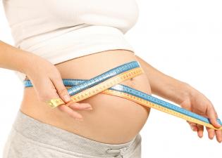 βαρος στην εγκυμοσυνη
