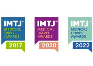 Premi IMTJ per viaggi medici