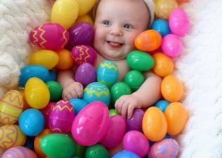 Baby Around Toys