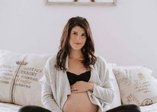 Pregnant Woman