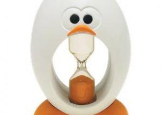 Egg With Timeline