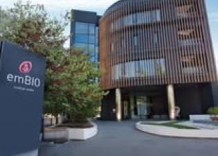 Embio Fertility Clinic building