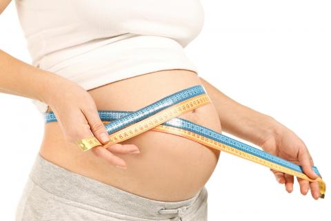 6 εβδομάδων έγκυος πρέπει να χάσει βάρος