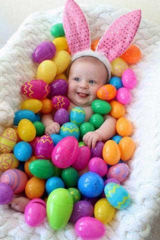Baby Around Toys