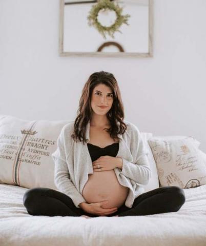 Pregnant Woman