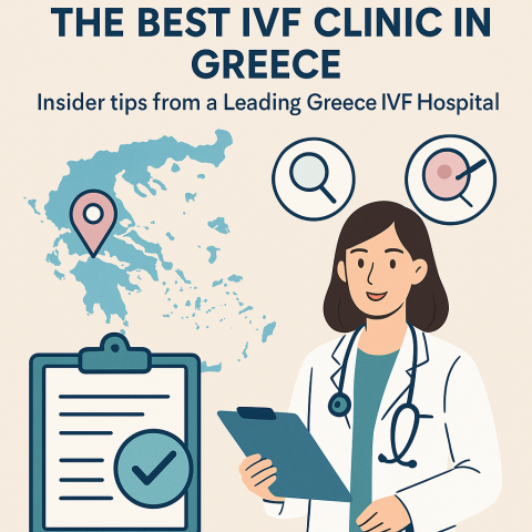 THE BEST IVF CLINIC IN GREECE
