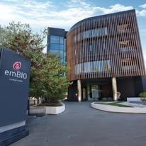 Embio Fertility Clinic building
